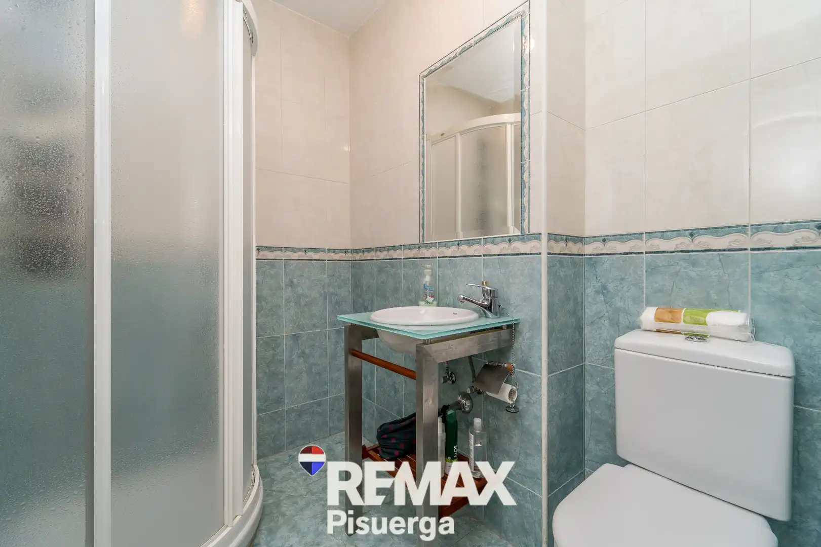 Bany de Casa o xalet en venda en Aldeamayor de San Martín, Valladolid