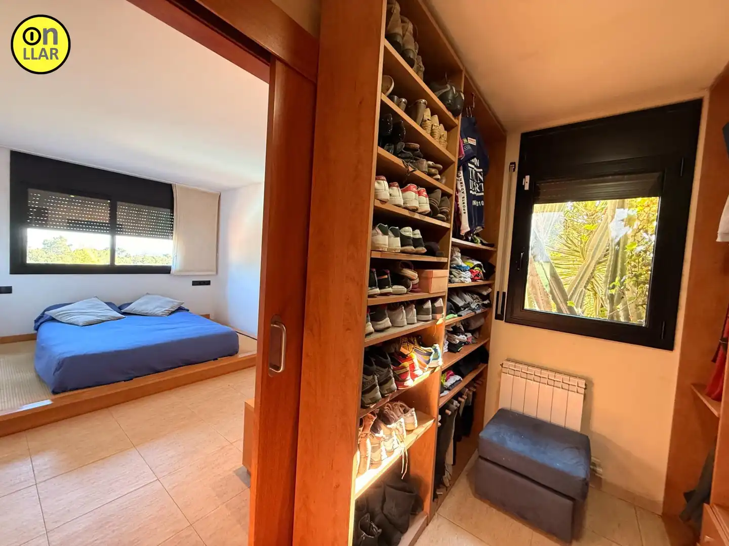Habitación de Casa o chalet en venta en L'Ametlla del Vallès