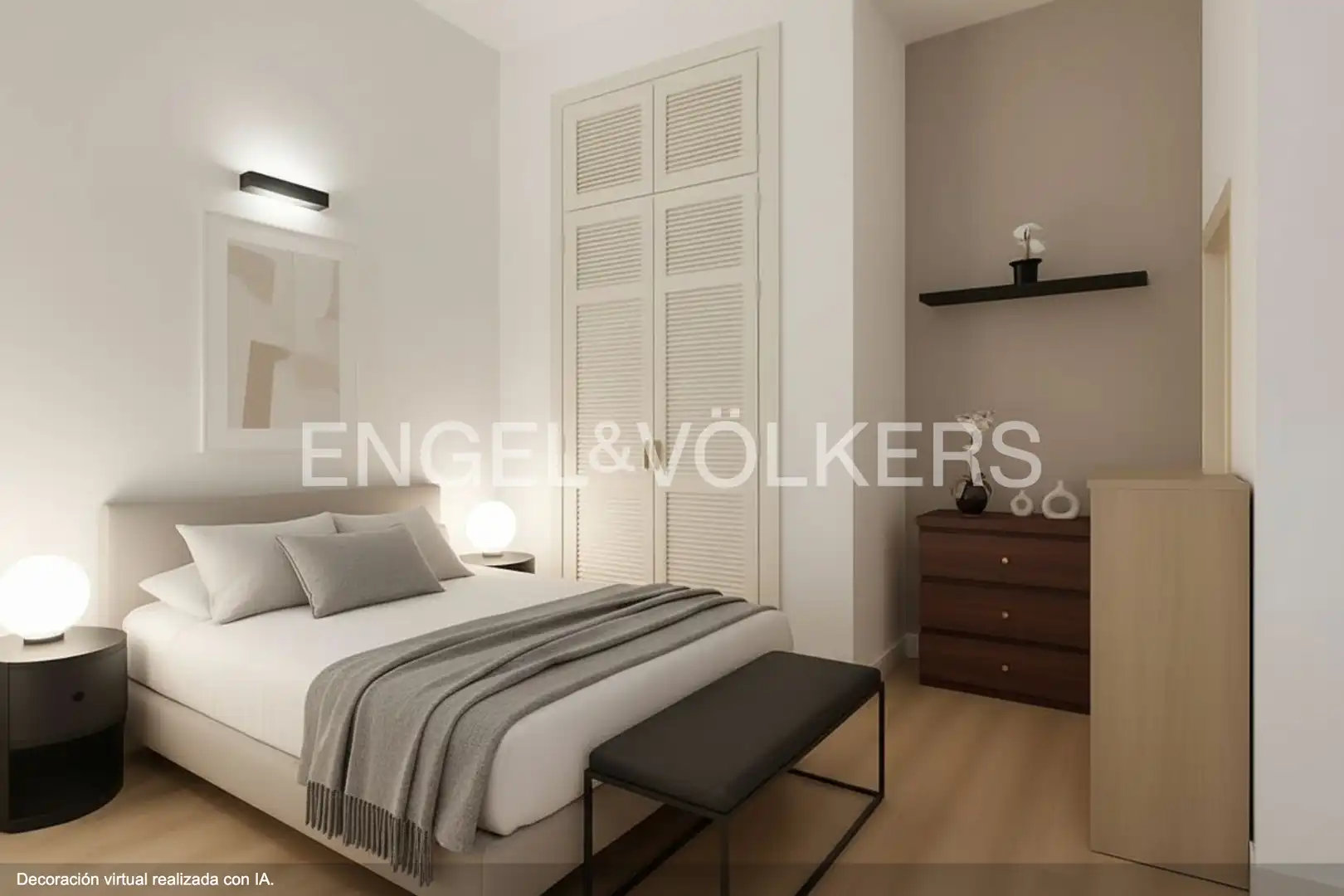 Piso en venta en Calle Atocha, Cortes - Huertas