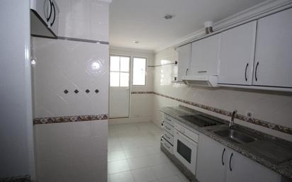 Kitchen of Flat for sale in Chiclana de la Frontera  with Heating and Balcony