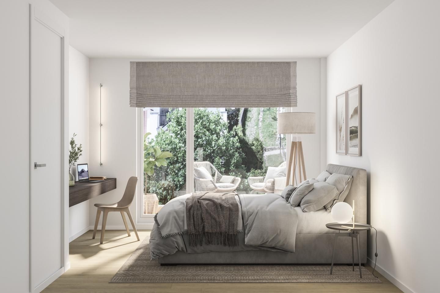 Habitación de Piso en venta en Zarautz con Terraza