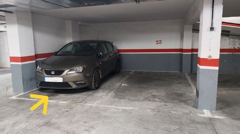 Foto 4 von Garage zur Miete in Calle de Bravo Murillo, 149, Bellas Vistas, Madrid Capital