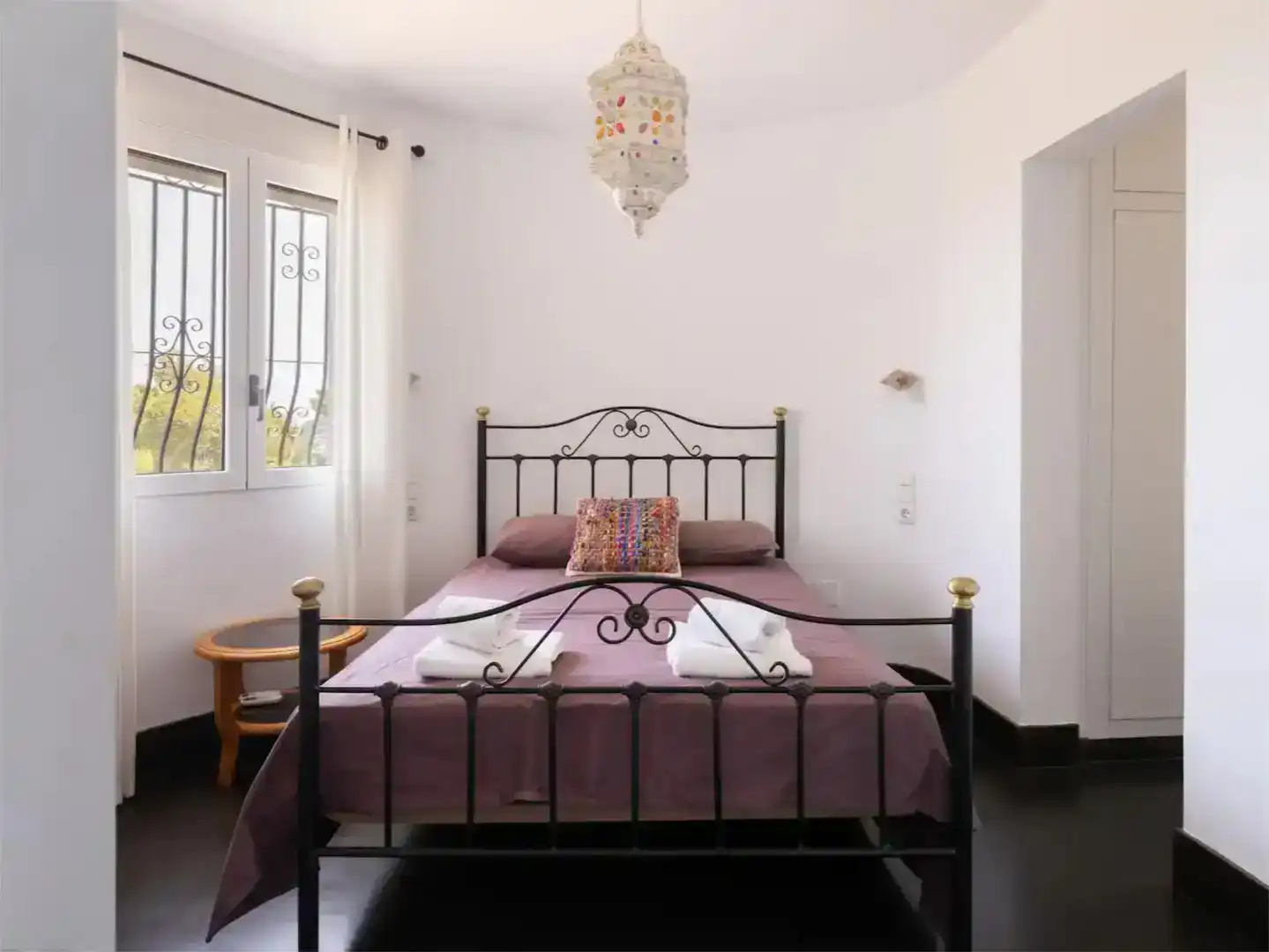 Dormitori de Casa o xalet en venda en Jávea / Xàbia amb Aire condicionat, Terrassa i Piscina