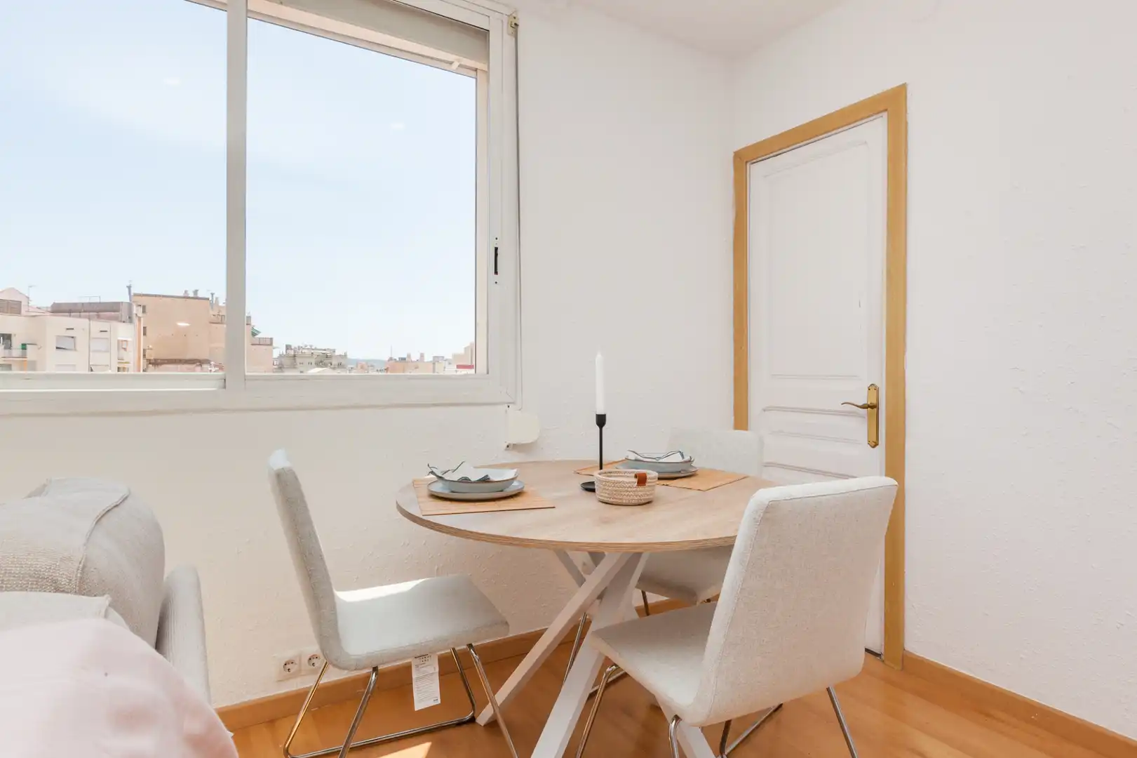 Wohnung zur Miete in Carrer de la Torre, El Putget i el Farró