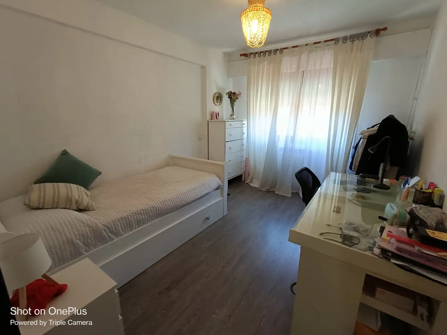 Dormitori de Pis en venda en Valdemoro amb Calefacció i Moblat
