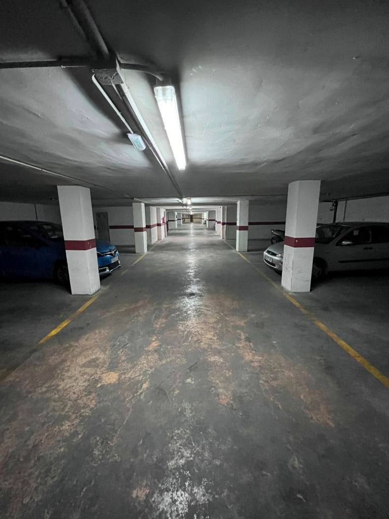 Aparcament de Garatge en venda en Sagunto / Sagunt amb Alarma