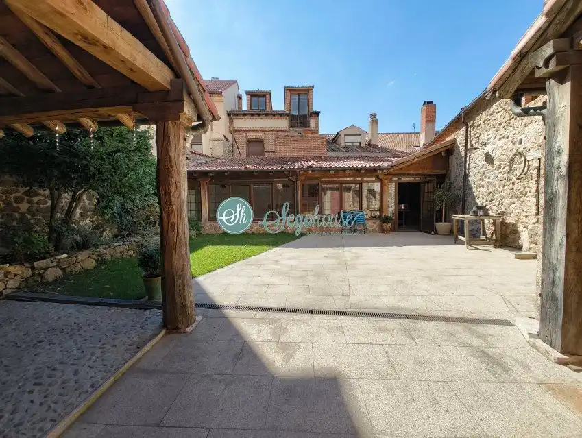 Casa o xalet en venda en Espirdo amb Calefacció