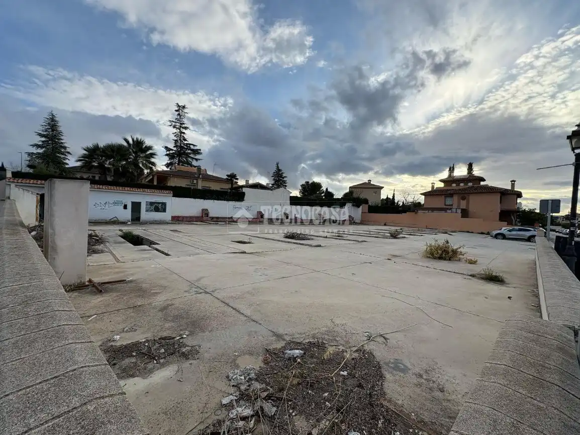 Wohnbaugrundstück zum Verkauf in Gójar, imagen 8