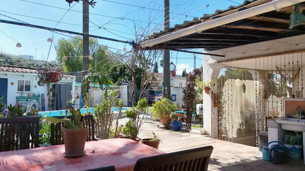 Xalet amb piscina en venda a Coín, imagen 13