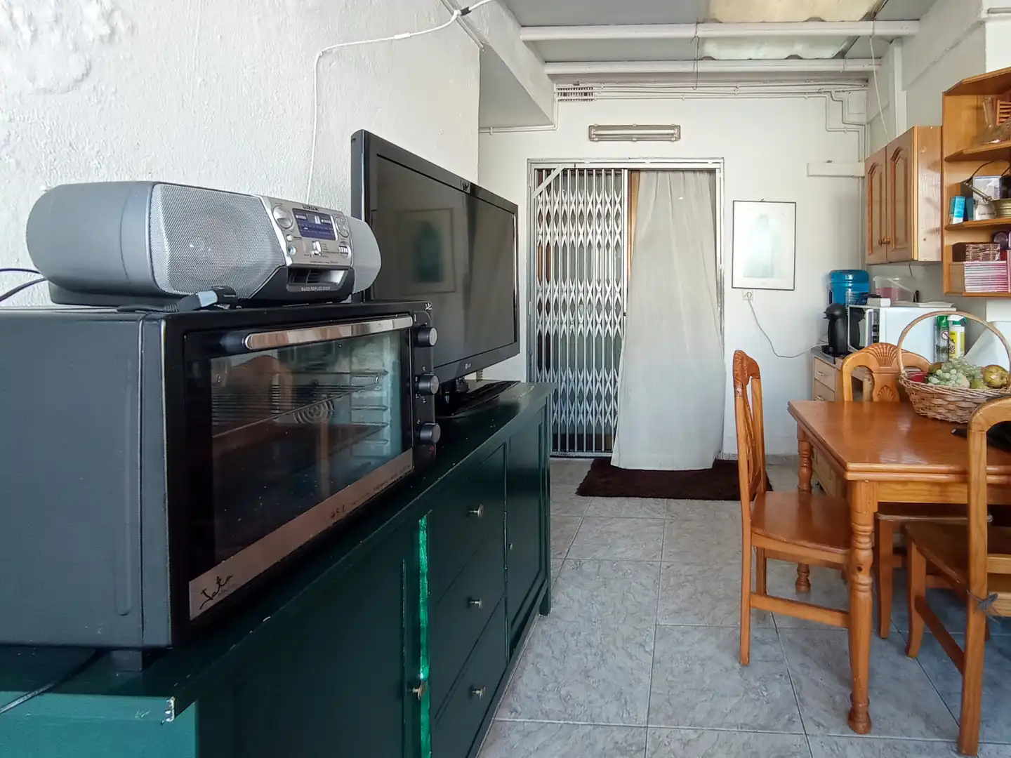 Küche von Gebäude zum Verkauf in Sant Feliu de Guíxols mit Alarm