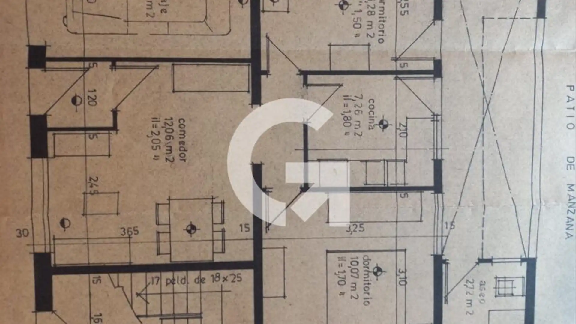 Pis en venda en Mataró amb Forn, TV i Internet