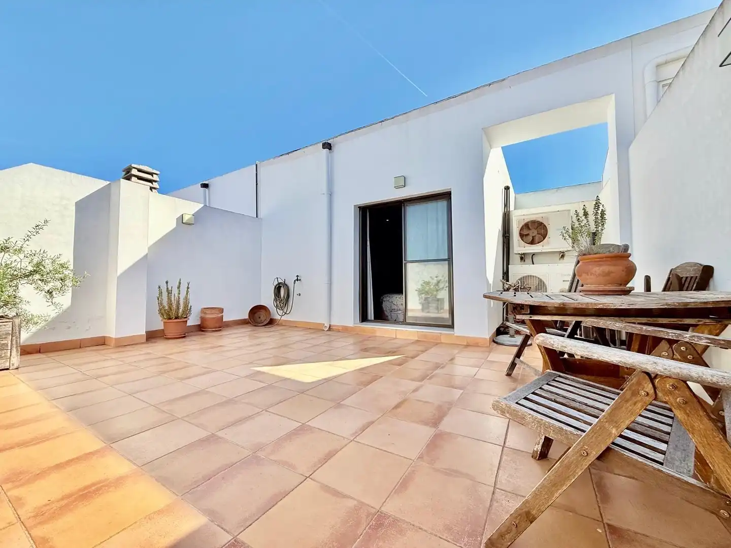 Terraza de Ático en venta en San Pedro del Pinatar con Aire acondicionado, Calefacción y Terraza