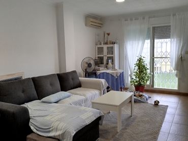 Ático con balcón en venta en Carrer de Francisco Pizarro