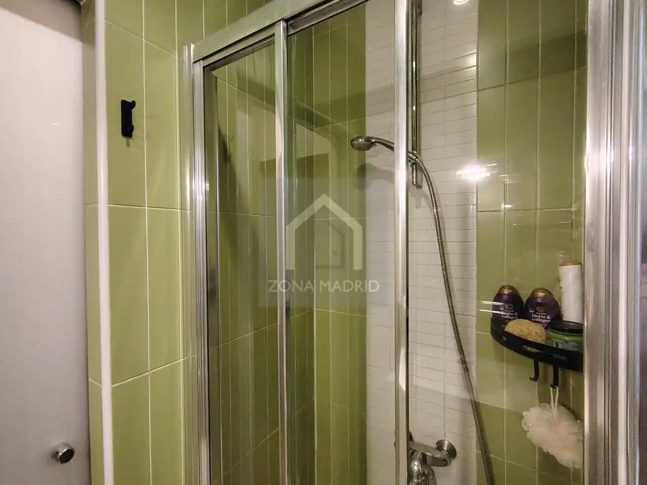 Baño de Piso en venta en Madrid con Aire acondicionado y Balcón