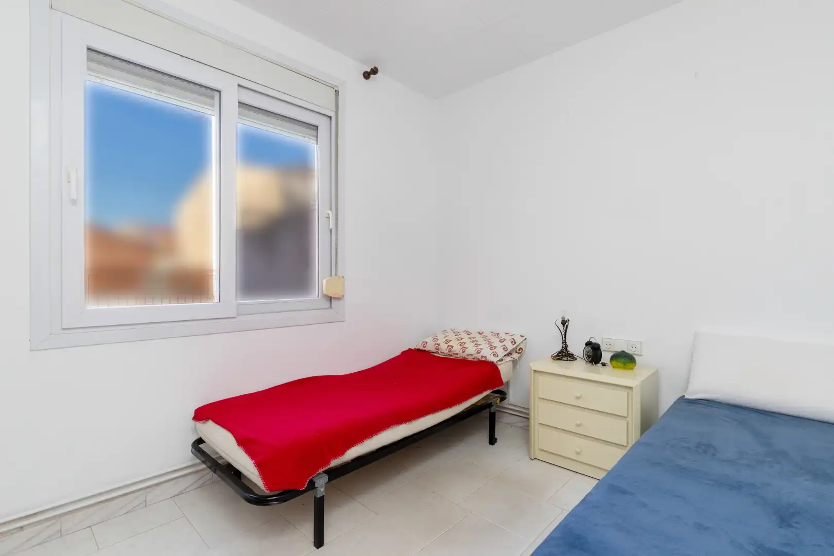 Habitación de Casa o chalet en venta en Terrassa con Calefacción, Terraza y Balcón