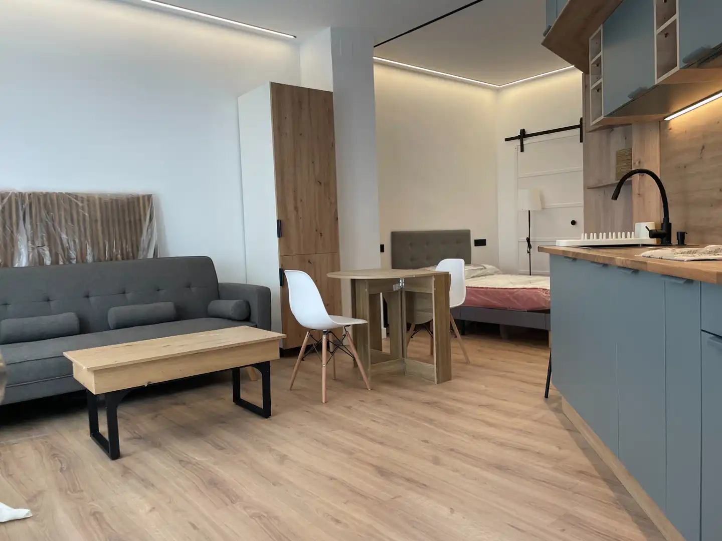 Wohnung zur Miete in Santa Marina
