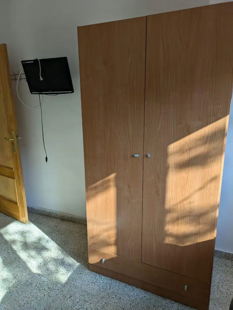 Estudio de alquiler en Calle Calle Melchor Almagro, Centro - Sagrario