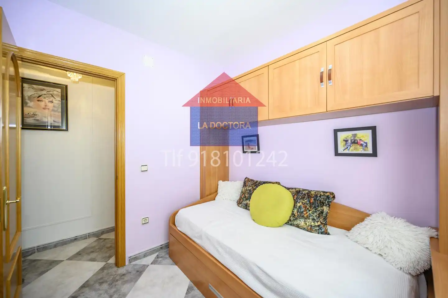 Habitación de Casa o chalet en venta en Escalona con Calefacción, Terraza y Piscina