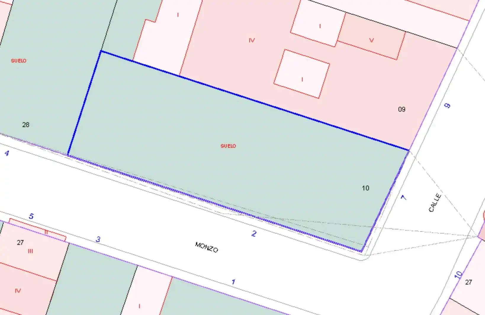 Residential land for sale in El Real de Gandia, imagen 9