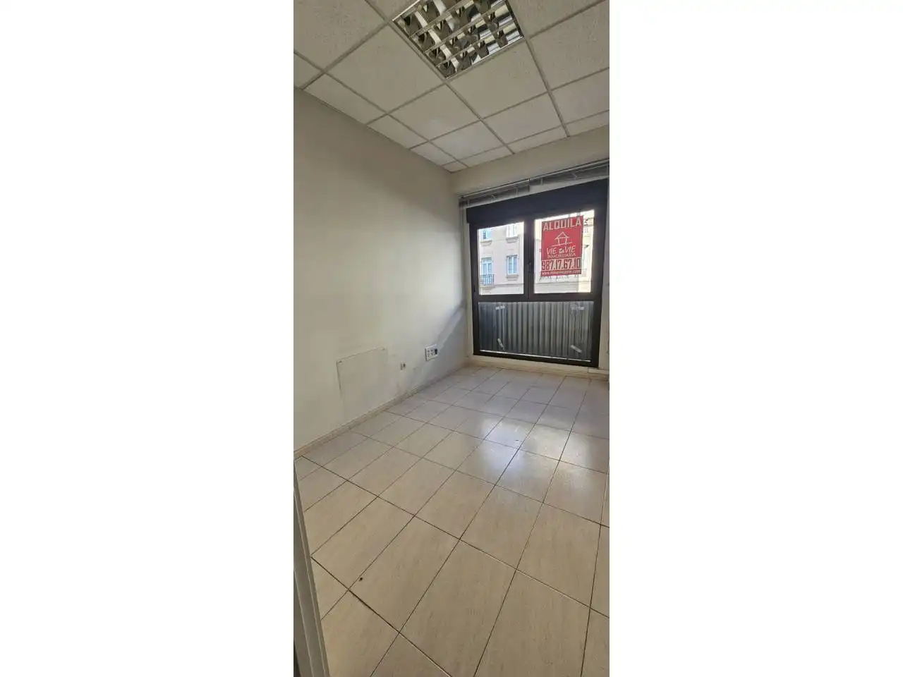 Büro mit Aufzug zur Miete in Avenida Ordoño II