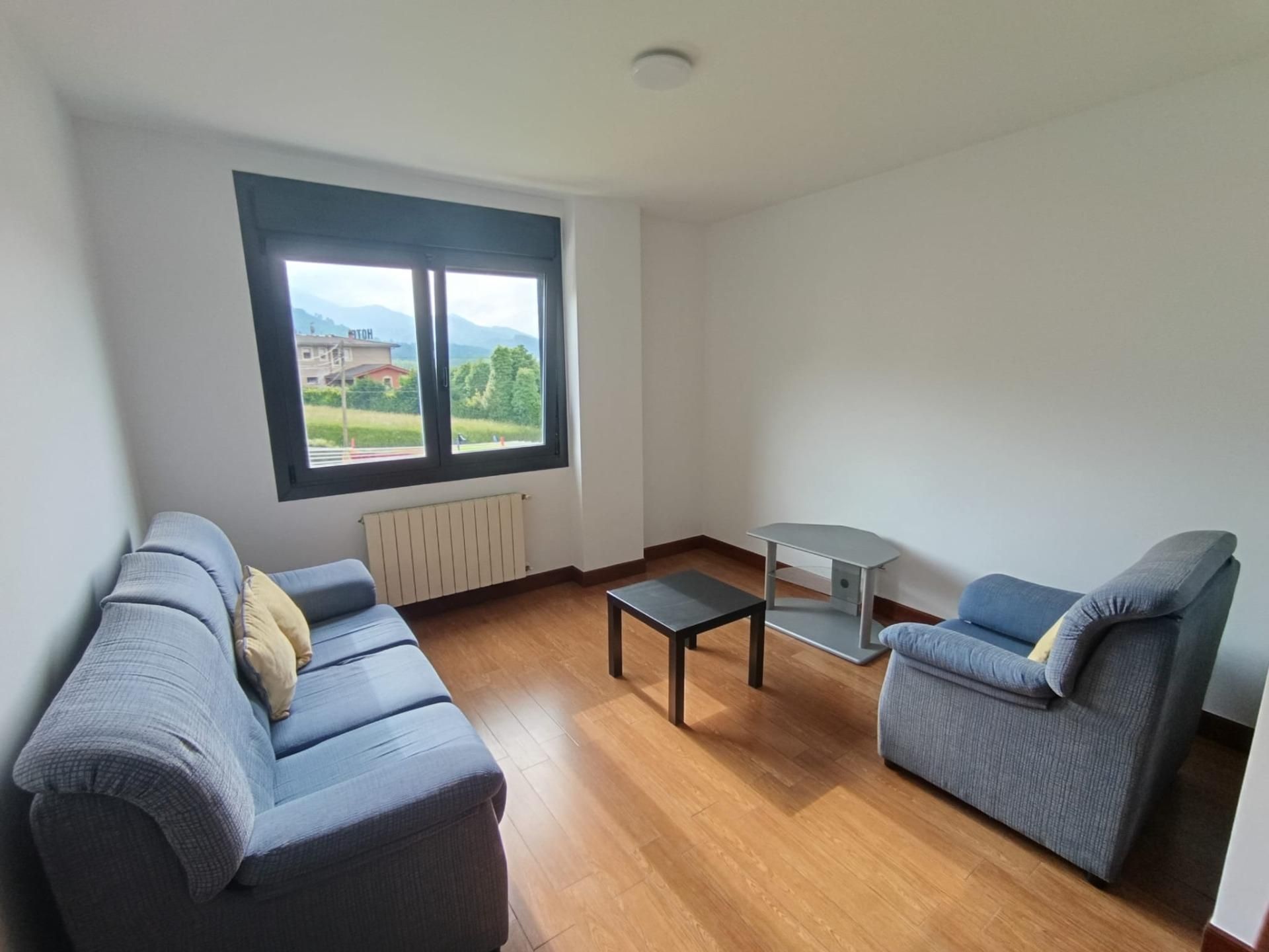 Sala d'estar de Pis en venda en Güeñes amb Calefacció