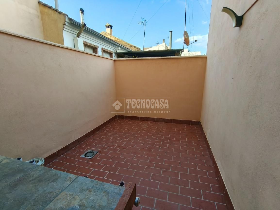 Terrace of Flat for sale in Armilla  with Air Conditioner