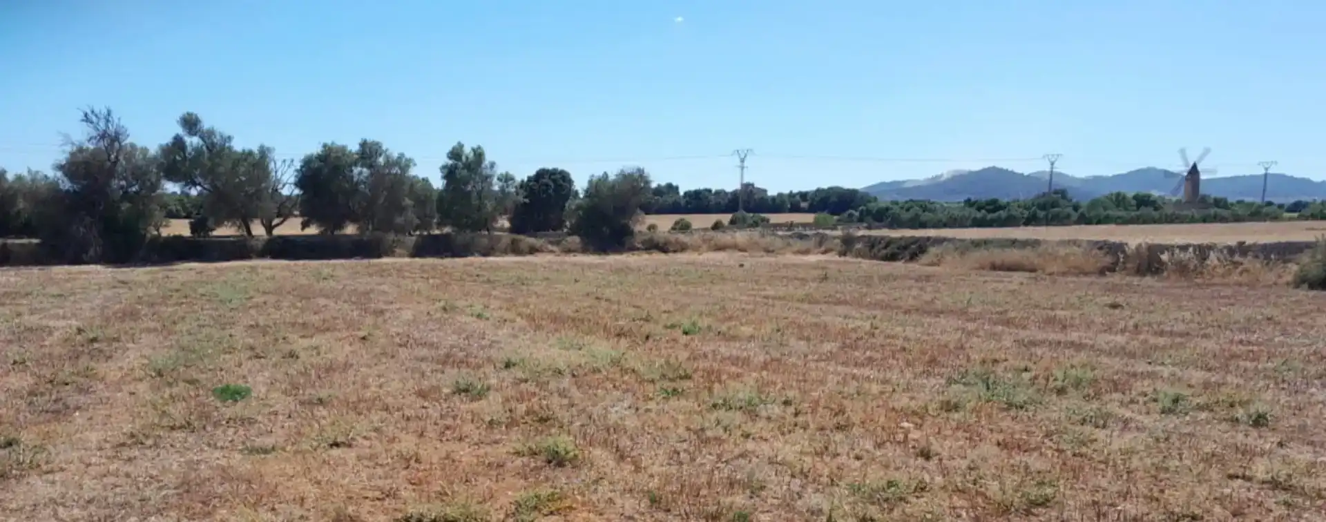 Finca rústica en venda en Porreres