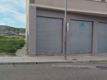 Local comercial en alquiler en L'Olleria