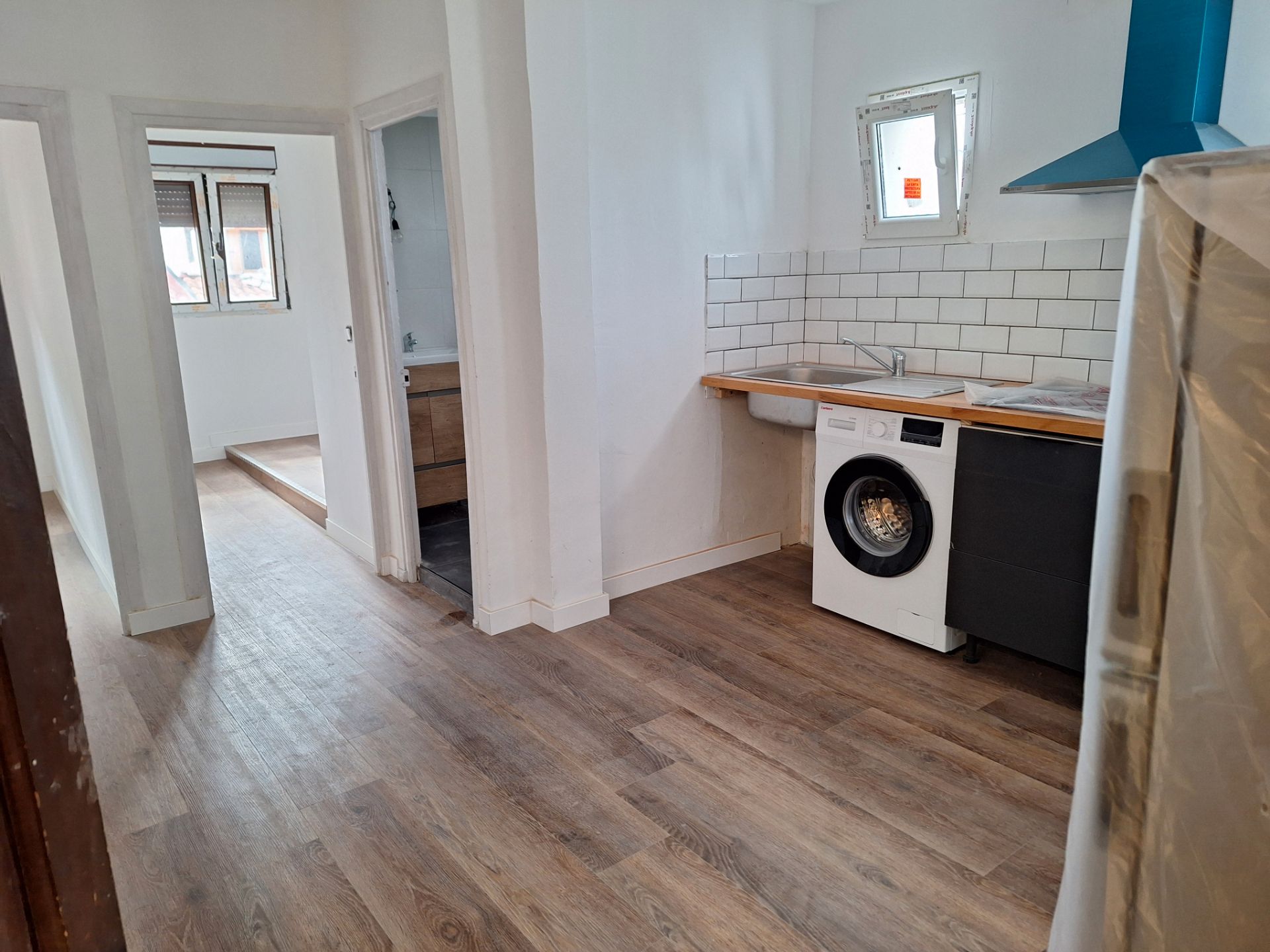 Piso en venta en Korreo Kalea