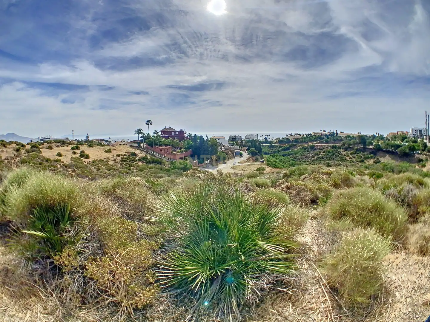 Land for sale in Calle Jineta, 33, 29649 Mijas, Spain, -1, El Faro de Calaburra - Chaparral