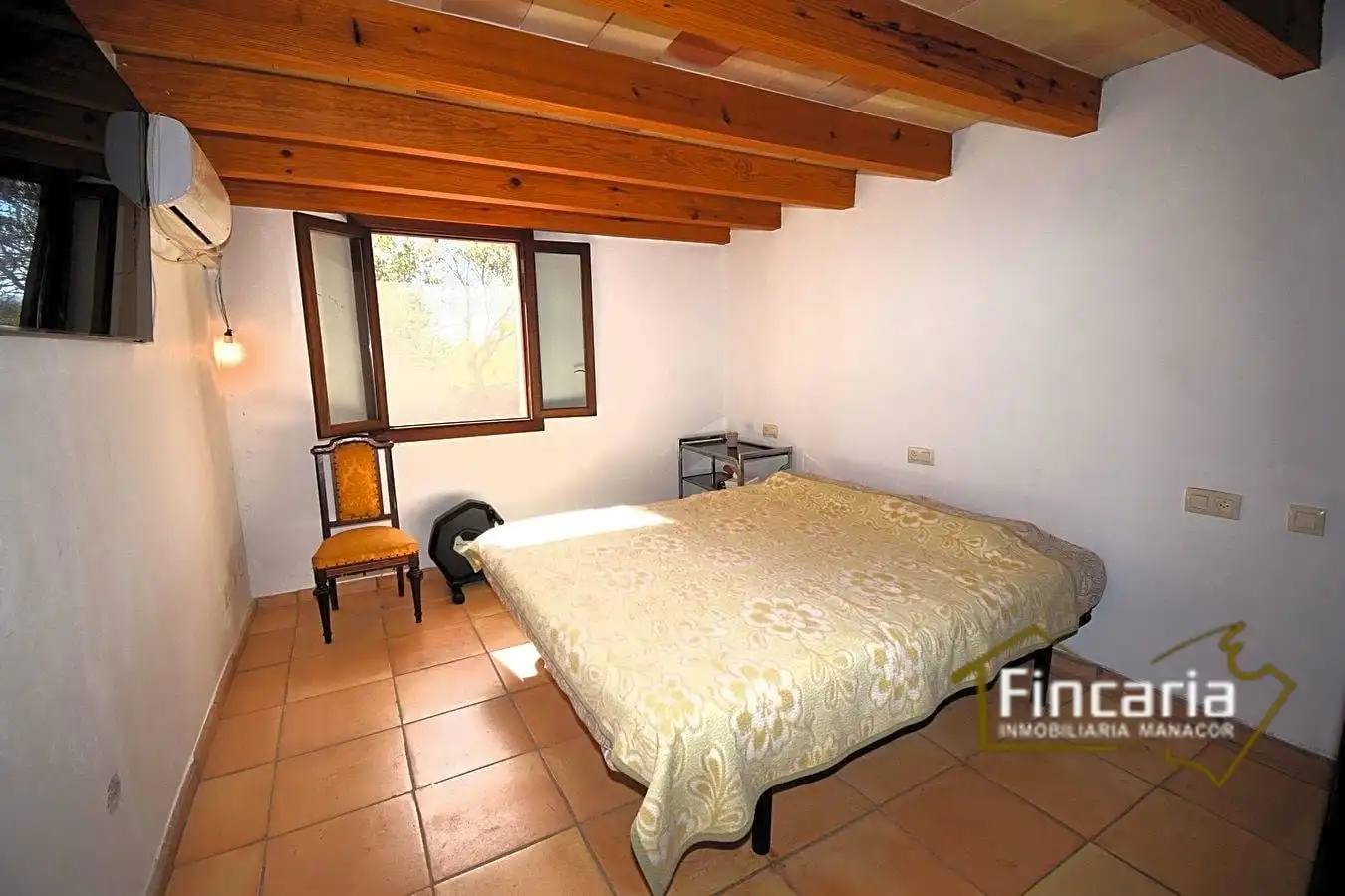Bedroom of Country homes for sale in Manacor  with Air Conditioner, Heating and Private garden