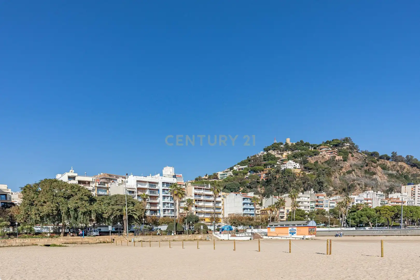 Exterior view of Apartments for sale in Blanes