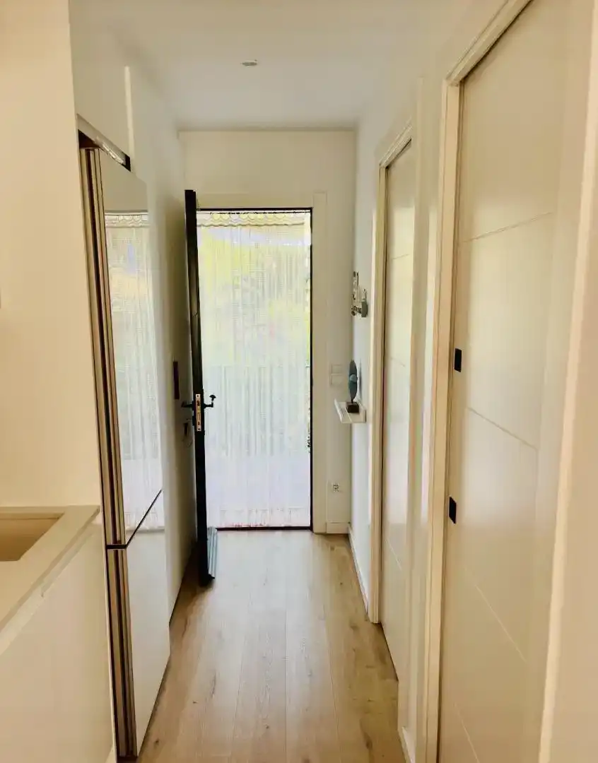 Wohnung zur Miete in Palafrugell mit Privatgarten, Parkett und Schwimmbad