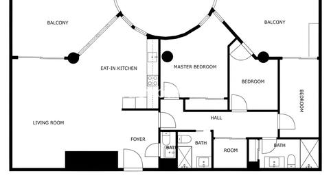 Foto 2 de Planta baixa en venda a Centro Histórico, Málaga