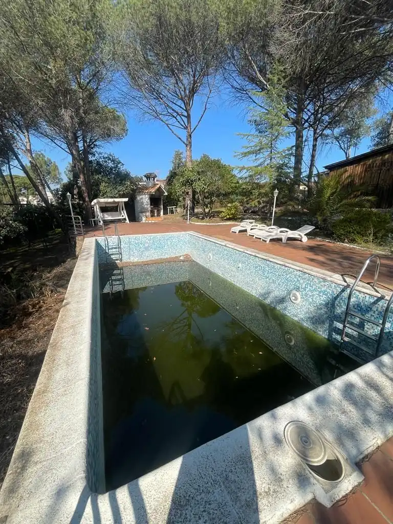 Casa amb piscina en venda a Santa Coloma de Farners, imagen 53