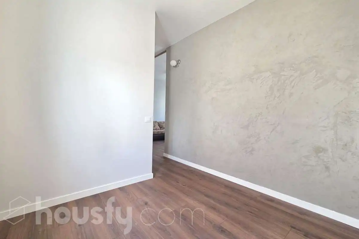 Bedroom of Flat for rent in Madrid  with Heating and Furnished