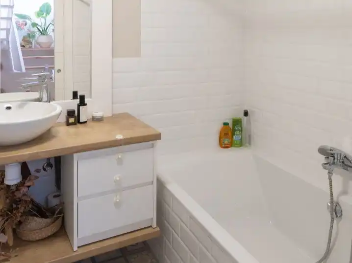 Bathroom of Houses for sale in Vila-seca  with Air Conditioner, Terrace and Balcony
