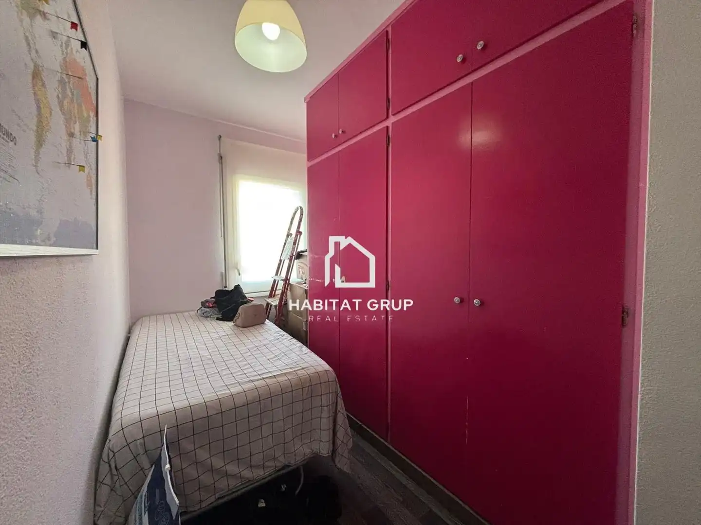 Bedroom of Flat for sale in Palamós  with Heating