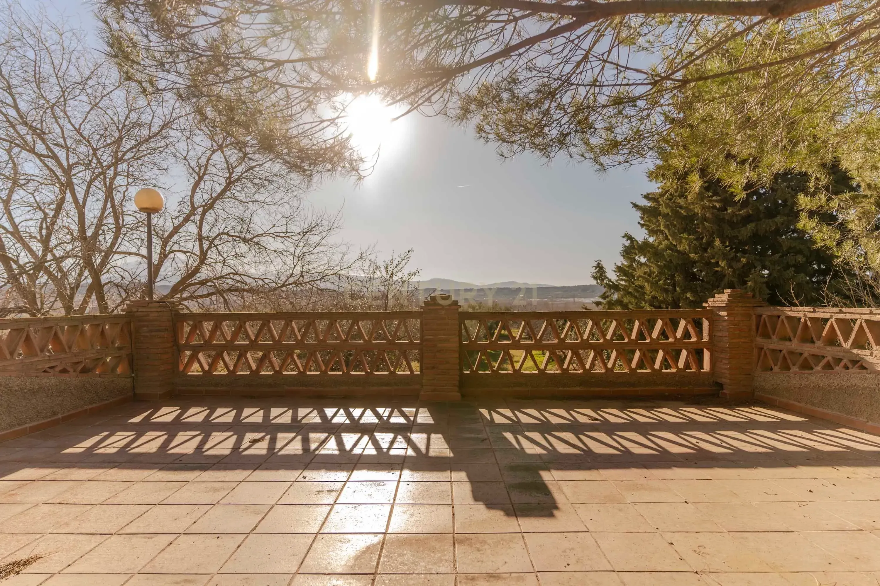 Terrace of House or chalet for sale in Guadix  with Terrace