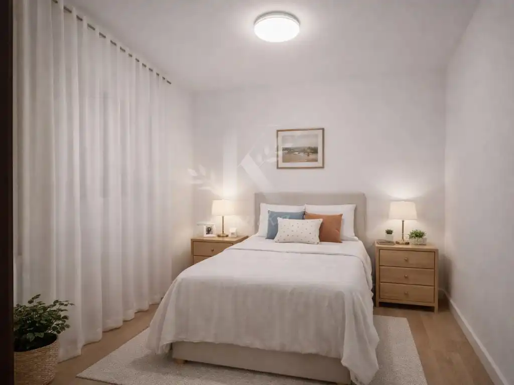 Habitación de Piso en venta en Barcelona con Balcón
