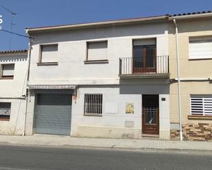 Vista exterior de Casa o xalet en venda en  Lleida Capital amb Calefacció, Terrassa i Balcó