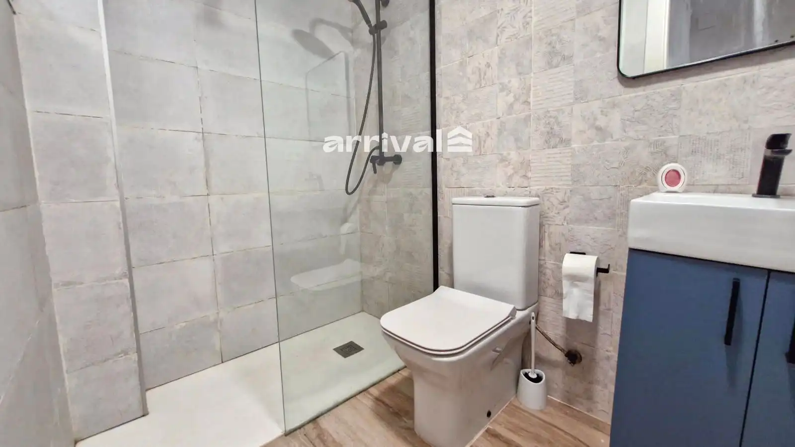 Baño de Casa o chalet en venta en Valencia con Aire acondicionado, Terraza y Balcón