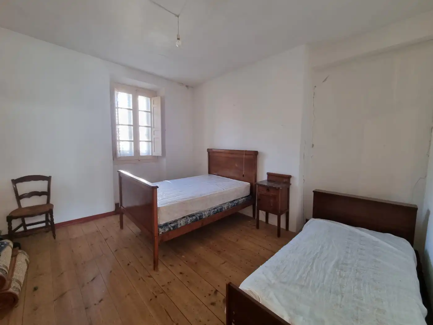 Bedroom of Houses for sale in Valle de Mena  with Private garden, Storage room and Balcony