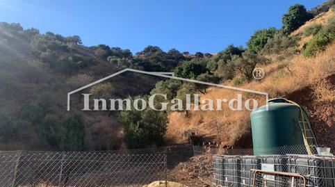 Foto 5 de Finca rústica en venda a Totalán, Málaga