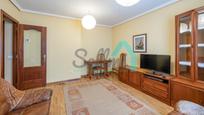 Living room of Flat for sale in Oviedo 