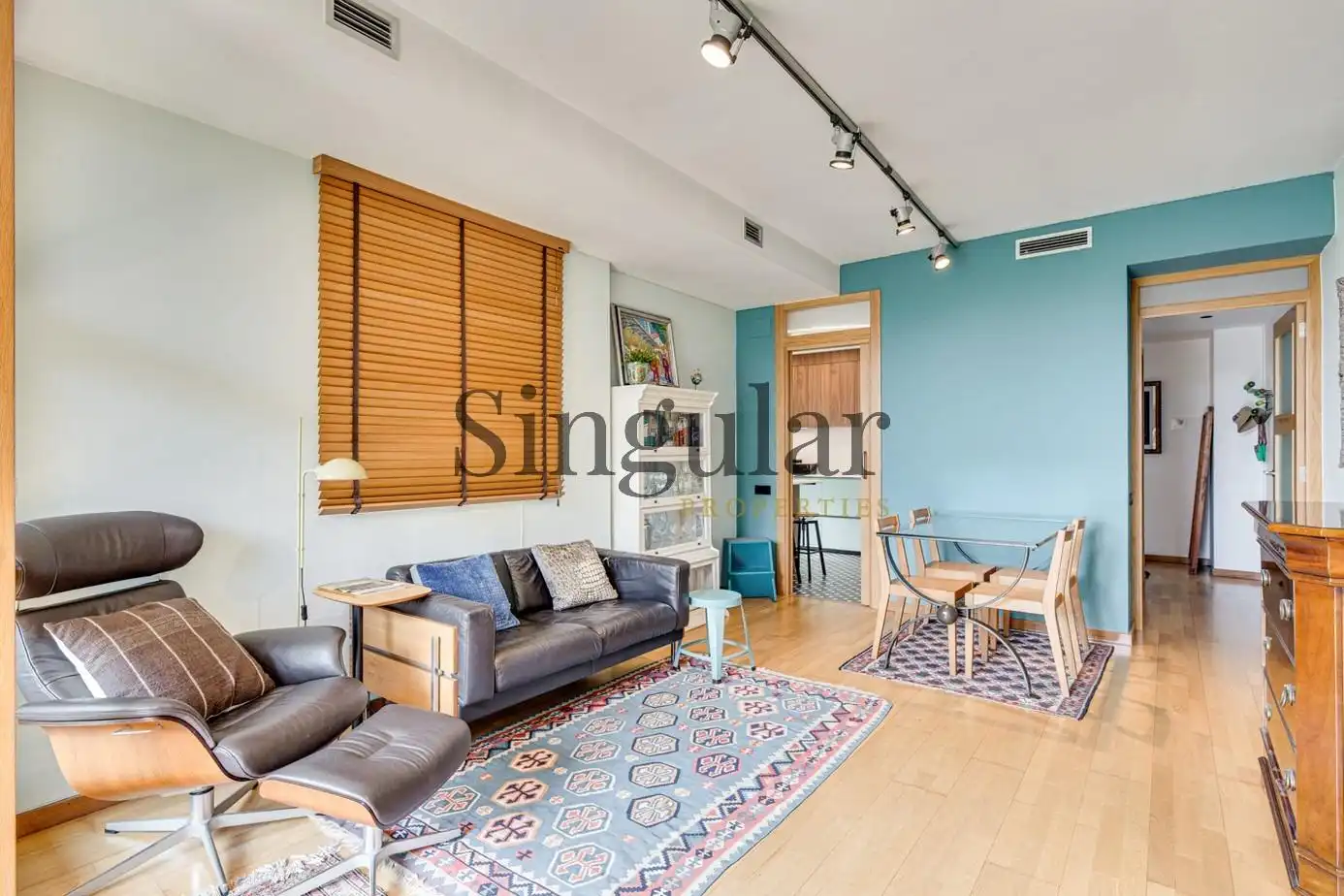 Penthouse mit Terrasse zum Verkauf in Eixample, imagen 10