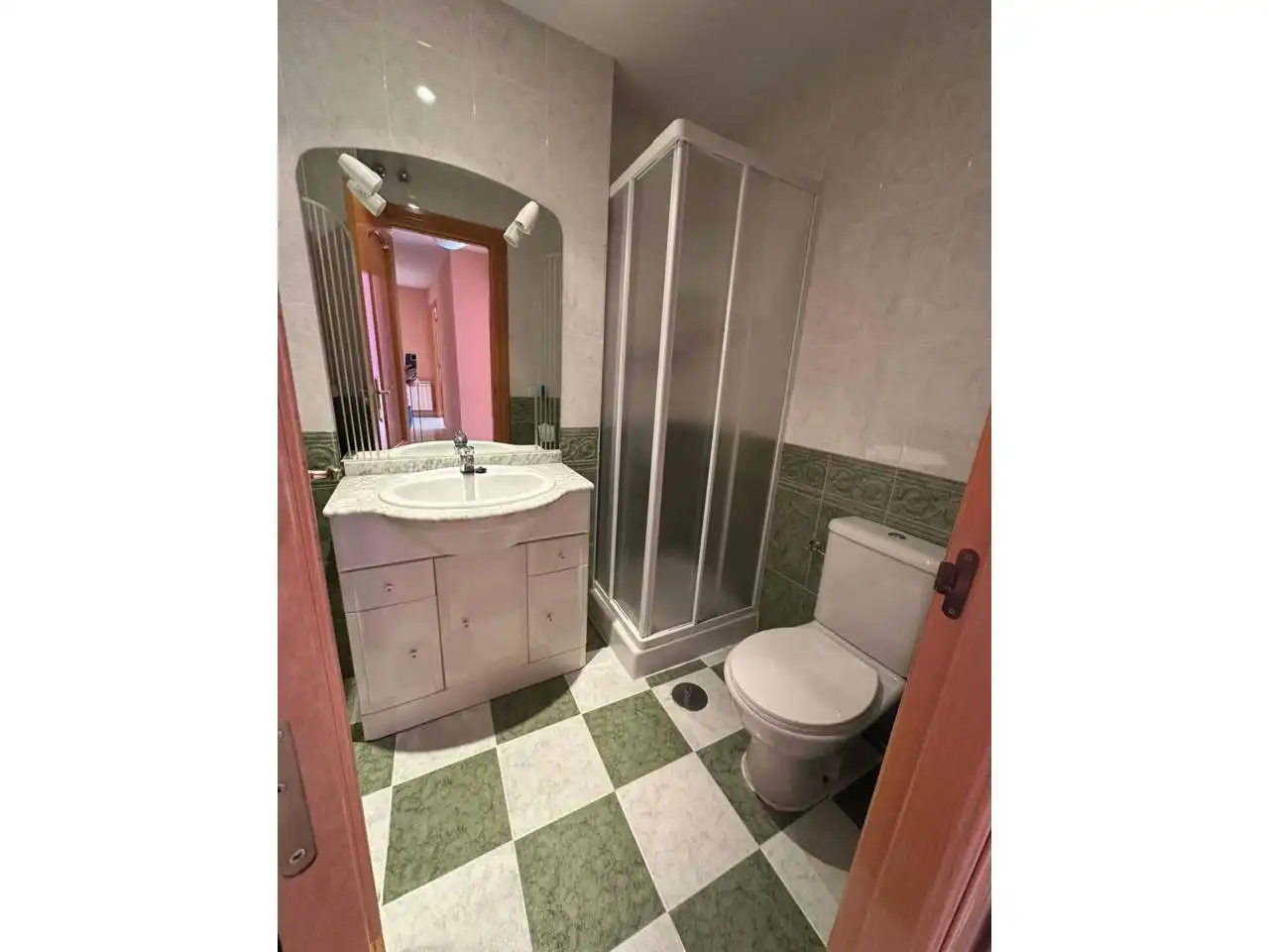 Baño de Piso en venta en Ciudad Real con Aire acondicionado, Calefacción y Terraza