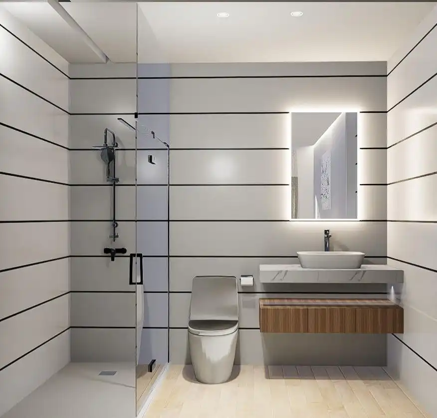 Bathroom of Flat for sale in Alcantarilla  with Terrace, Storage room and Balcony