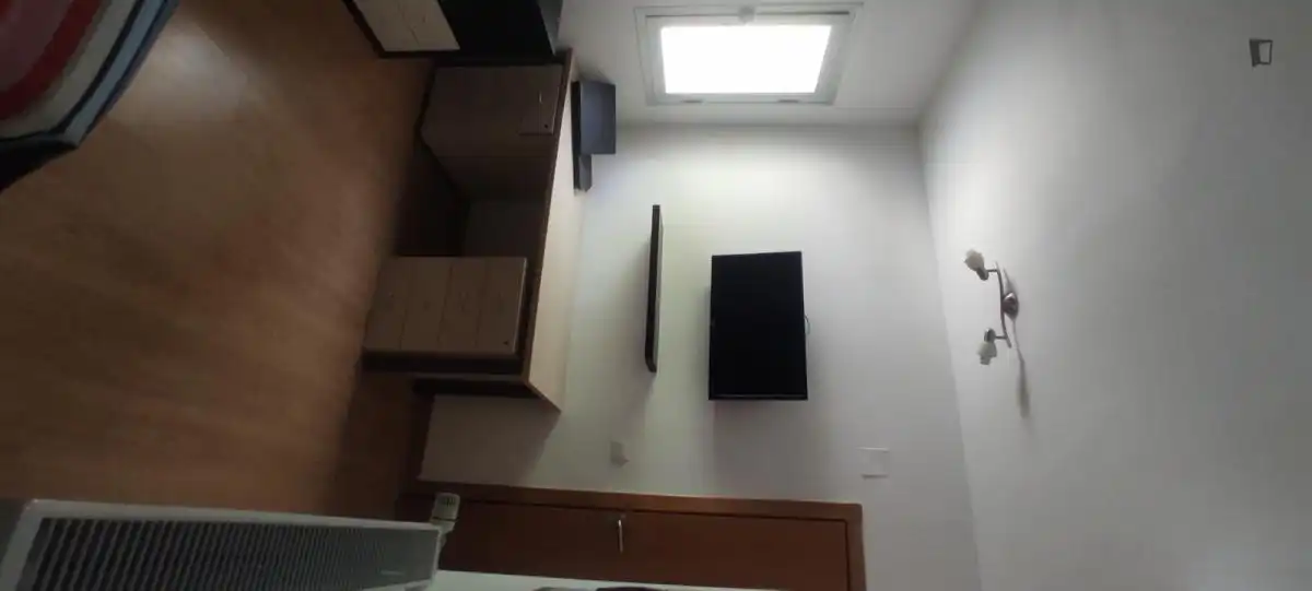 Habitació a PAU de Carabanchel