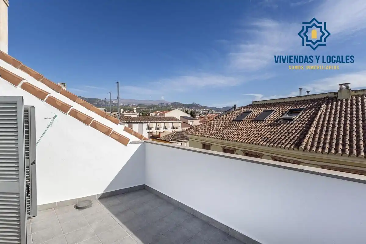 Penthouse with pool for sale in Ogíjares, imagen 3